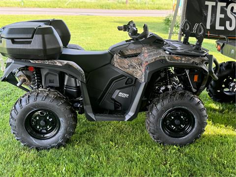 2023 Can-Am Outlander DPS 500 in Falconer, New York - Photo 1