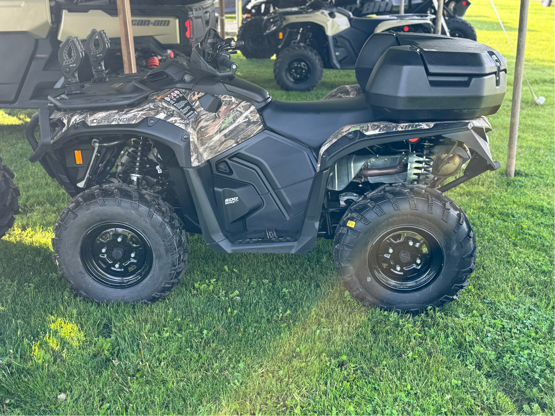 2023 Can-Am Outlander DPS 500 in Falconer, New York - Photo 6