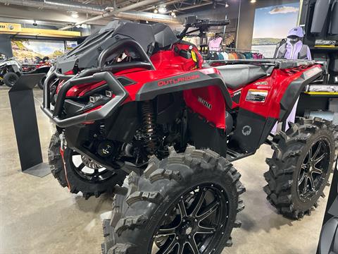 2024 Can-Am Outlander X MR 850 in Falconer, New York - Photo 6