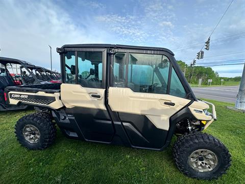 2024 Can-Am Defender MAX Limited in Falconer, New York - Photo 1