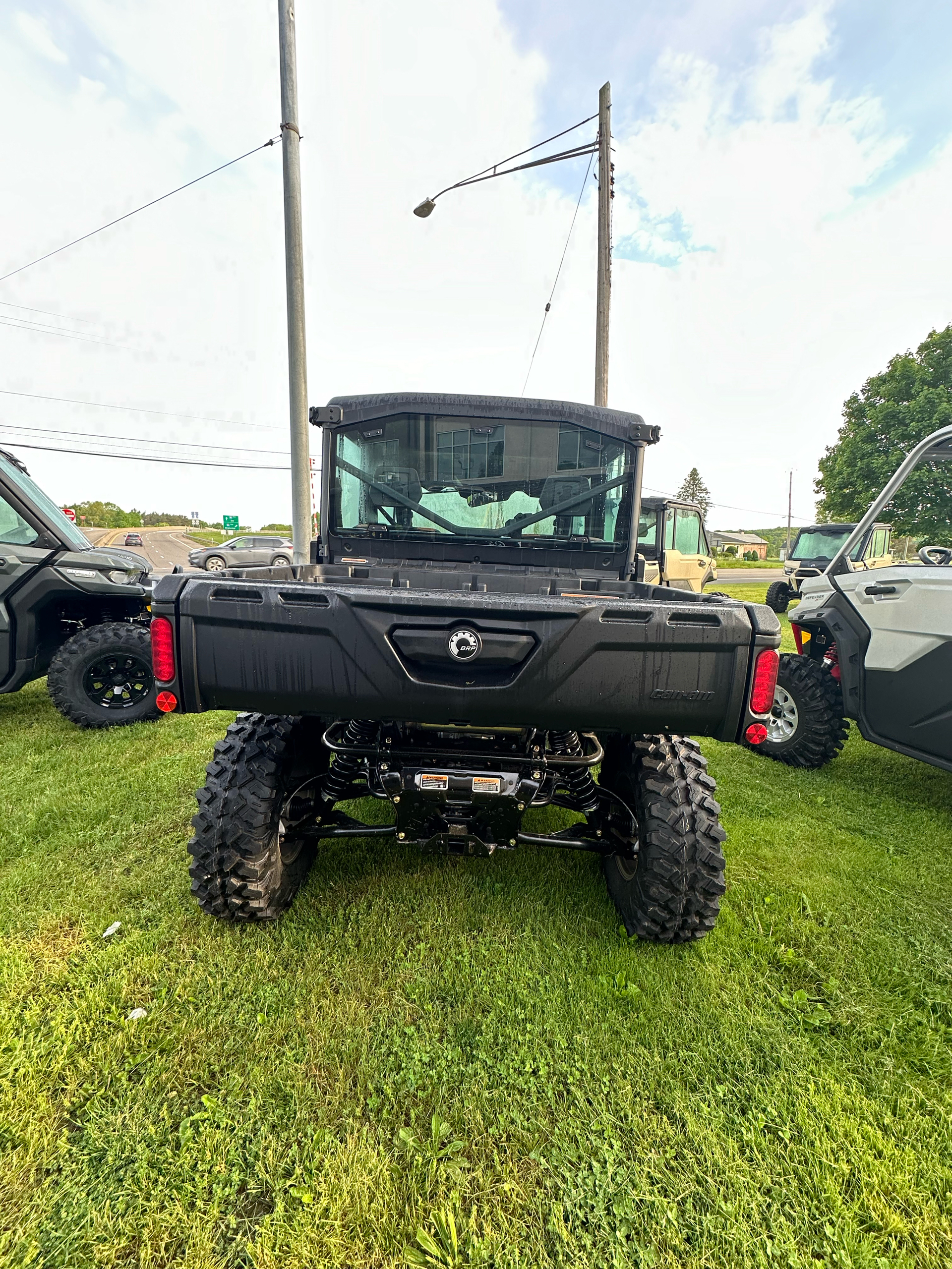 2024 Can-Am Defender MAX Limited in Falconer, New York - Photo 7