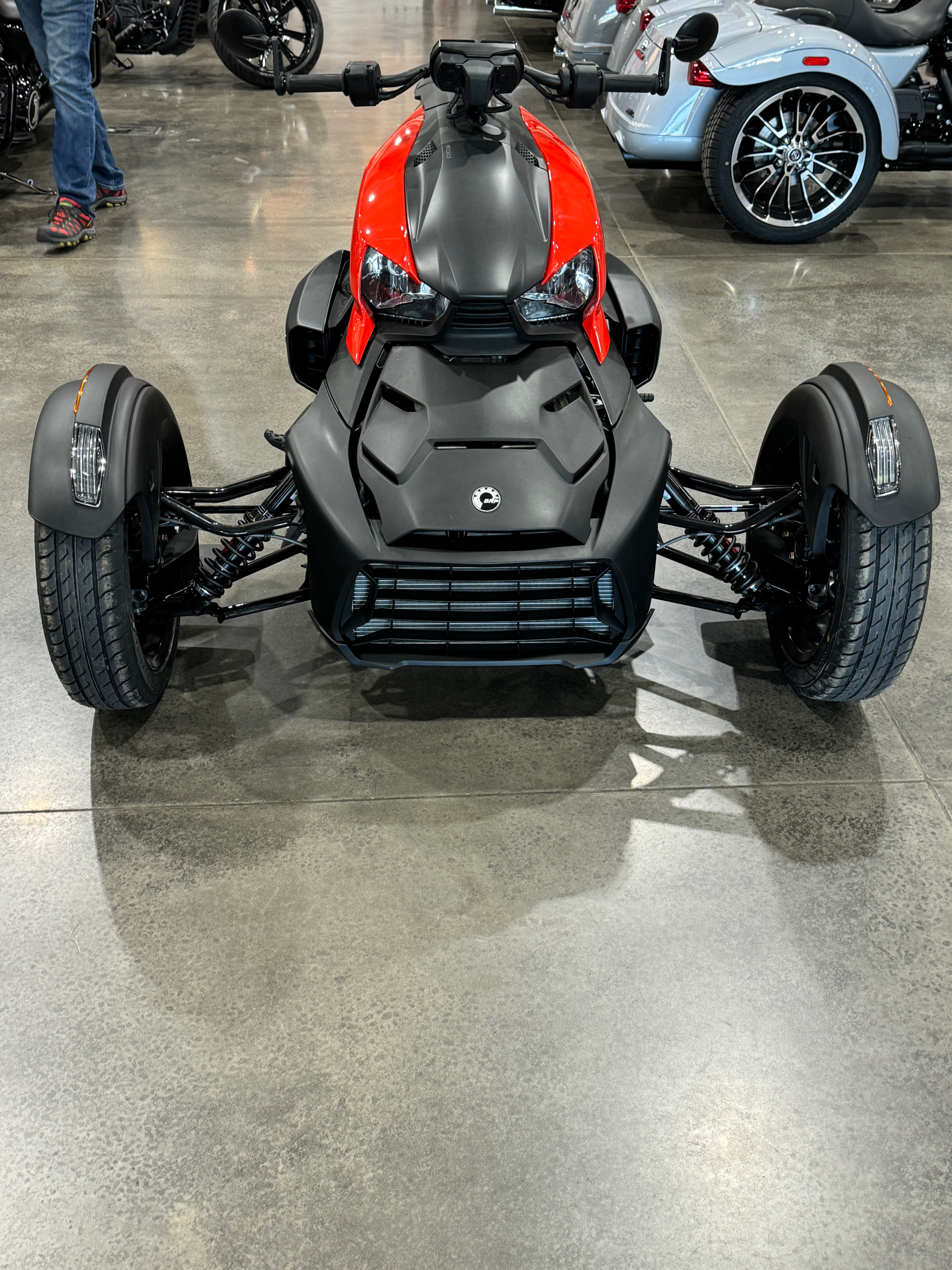 2024 Can-Am Ryker Sport in Falconer, New York - Photo 2