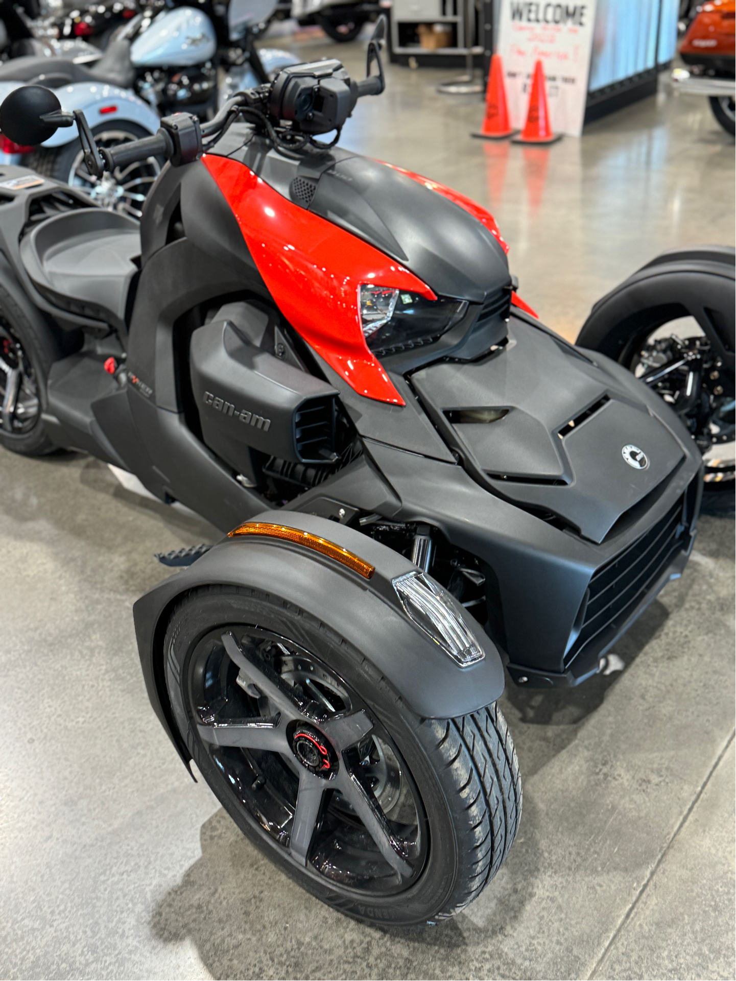 2024 Can-Am Ryker Sport in Falconer, New York - Photo 4