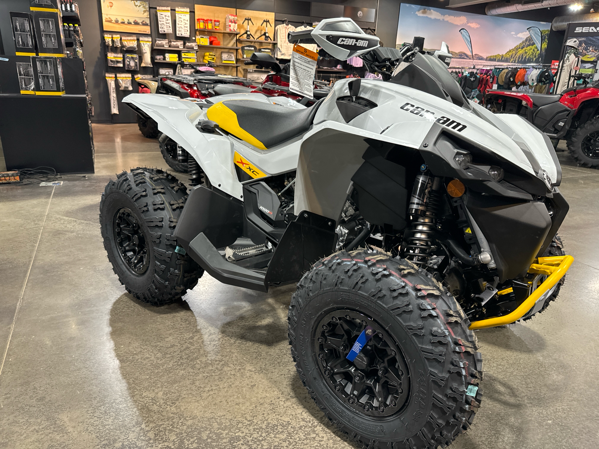 2024 Can-Am Renegade X XC 1000R in Falconer, New York - Photo 5