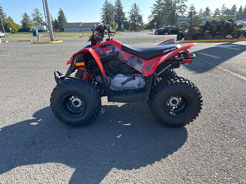 2021 Can-Am DS 90 in Warrenton, Oregon - Photo 2