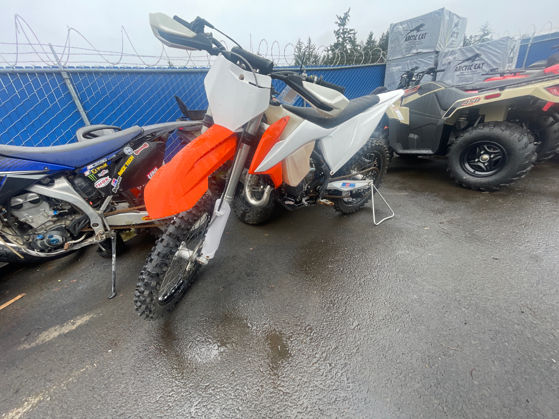 2019 KTM 150 SX in Warrenton, Oregon - Photo 1