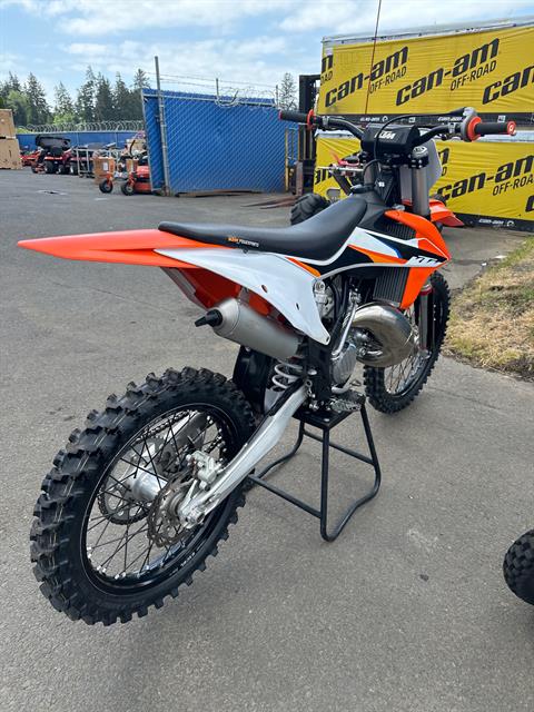 2019 KTM 150 SX in Warrenton, Oregon - Photo 2
