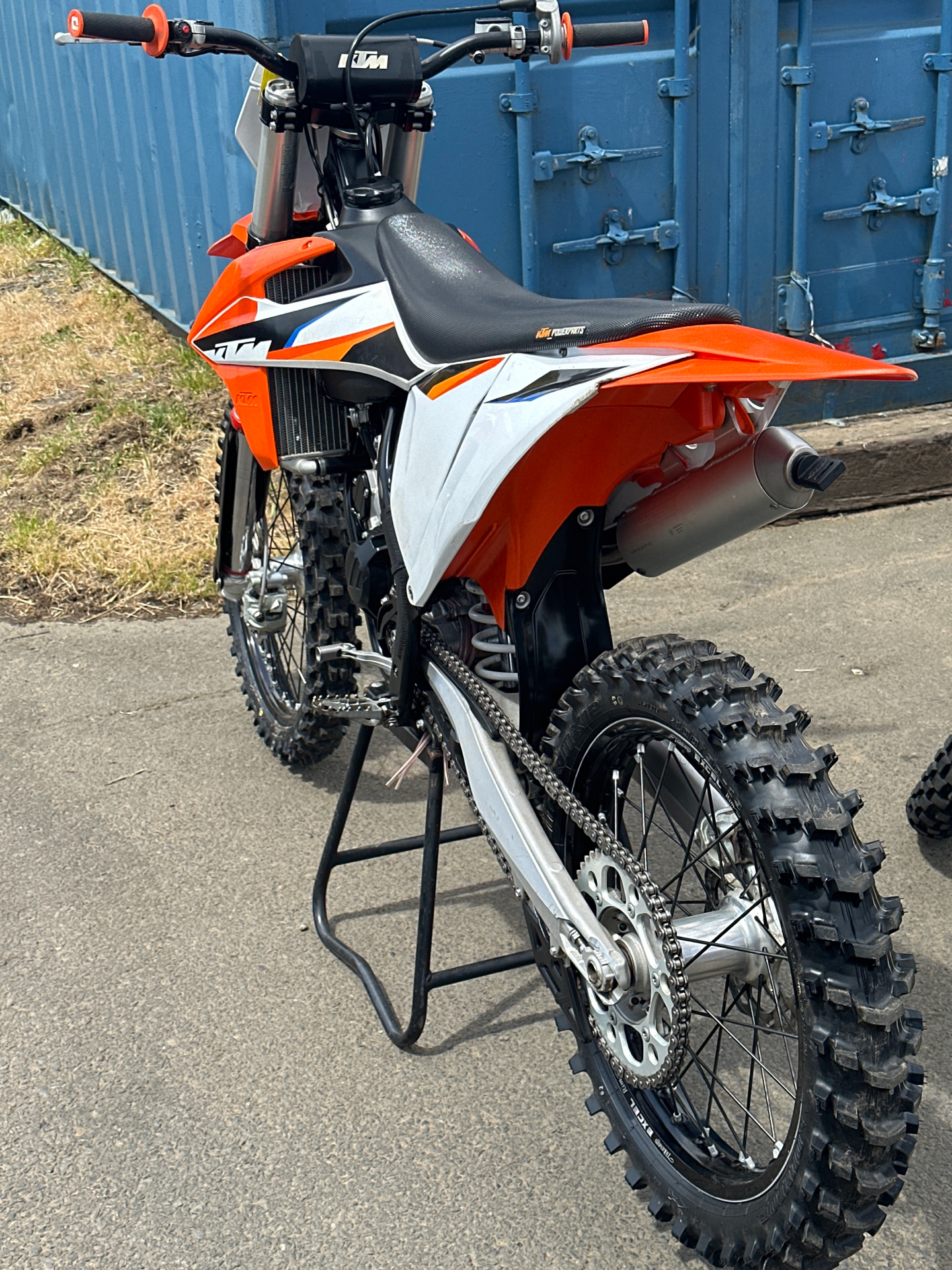 2019 KTM 150 SX in Warrenton, Oregon - Photo 3