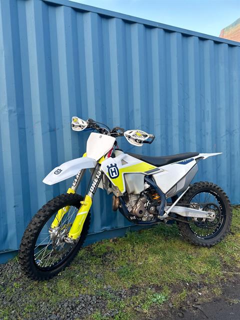 2021 Husqvarna FX 350 in Warrenton, Oregon - Photo 1