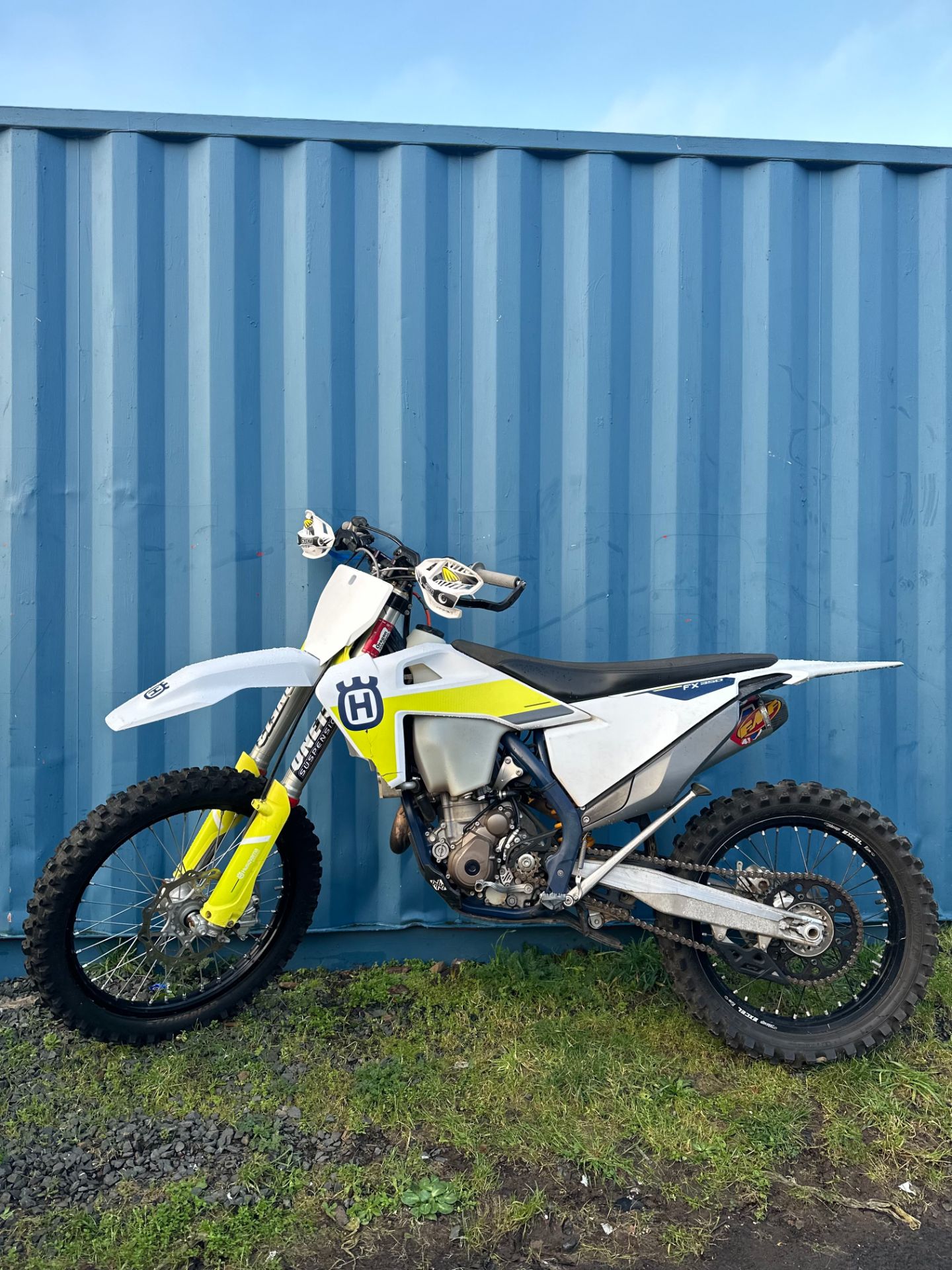 2021 Husqvarna FX 350 in Warrenton, Oregon - Photo 2