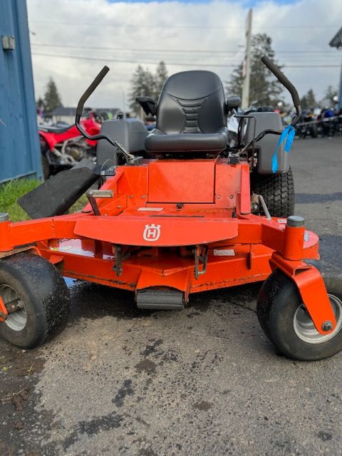 2018 Husqvarna Power Equipment MZ 52 in. Kawasaki 23 hp in Warrenton, Oregon - Photo 2