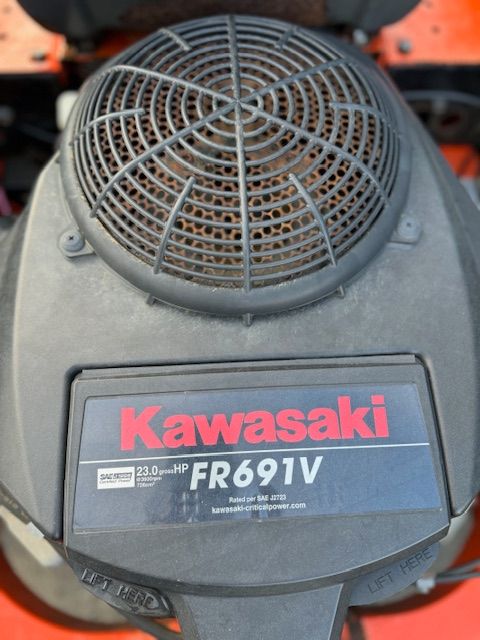 2018 Husqvarna Power Equipment MZ 52 in. Kawasaki 23 hp in Warrenton, Oregon - Photo 3