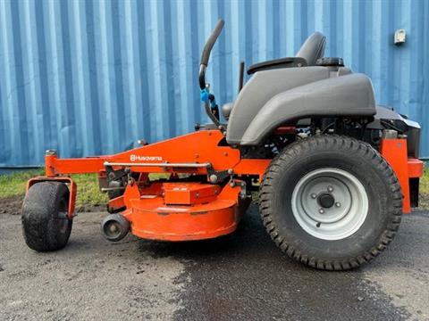 2018 Husqvarna Power Equipment MZ 52 in. Kawasaki 23 hp in Warrenton, Oregon - Photo 1