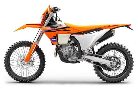 2024 KTM 450 XCF-W in Warrenton, Oregon - Photo 2