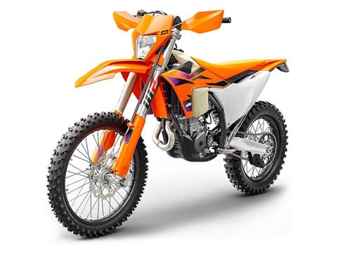 2024 KTM 450 XCF-W in Warrenton, Oregon - Photo 4