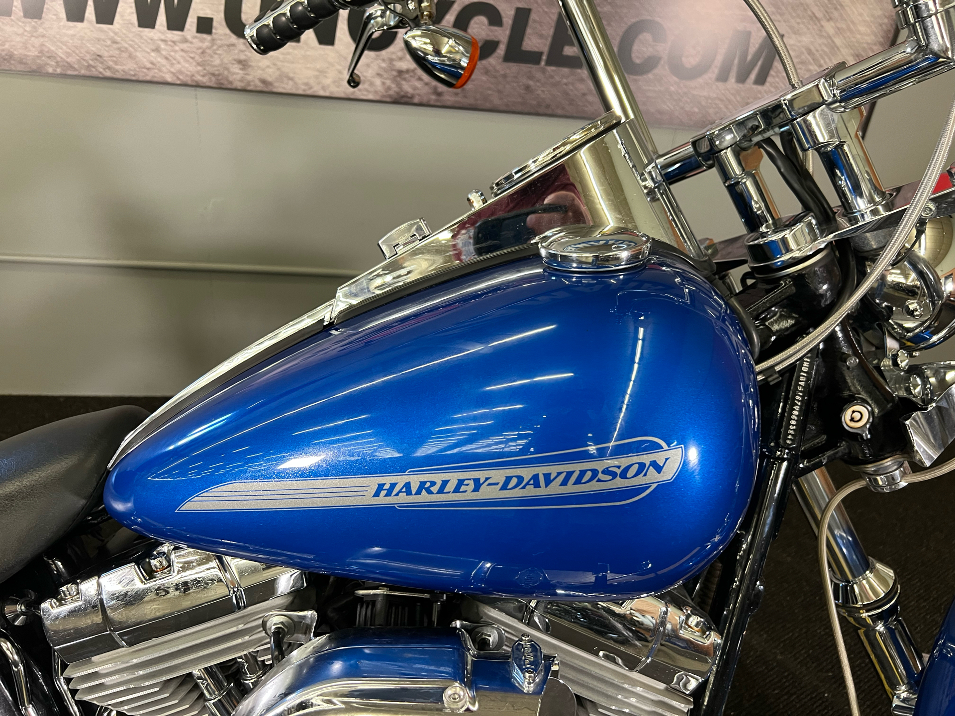 2007 Harley-Davidson Softail® Standard in Tyrone, Pennsylvania - Photo 4