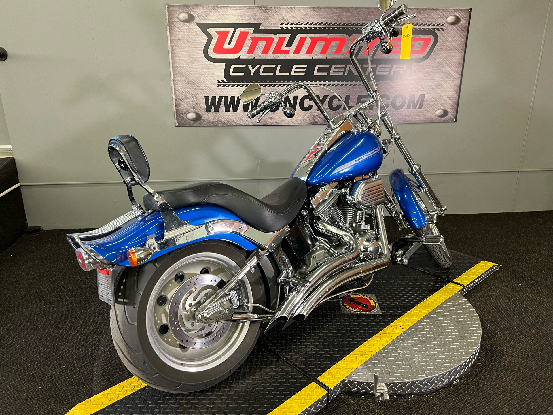 2007 Harley-Davidson Softail® Standard in Tyrone, Pennsylvania - Photo 14