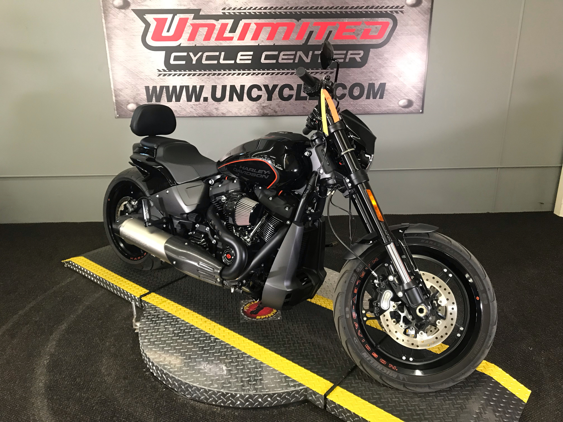 2019 Harley-Davidson FXDR™ 114 in Tyrone, Pennsylvania - Photo 1