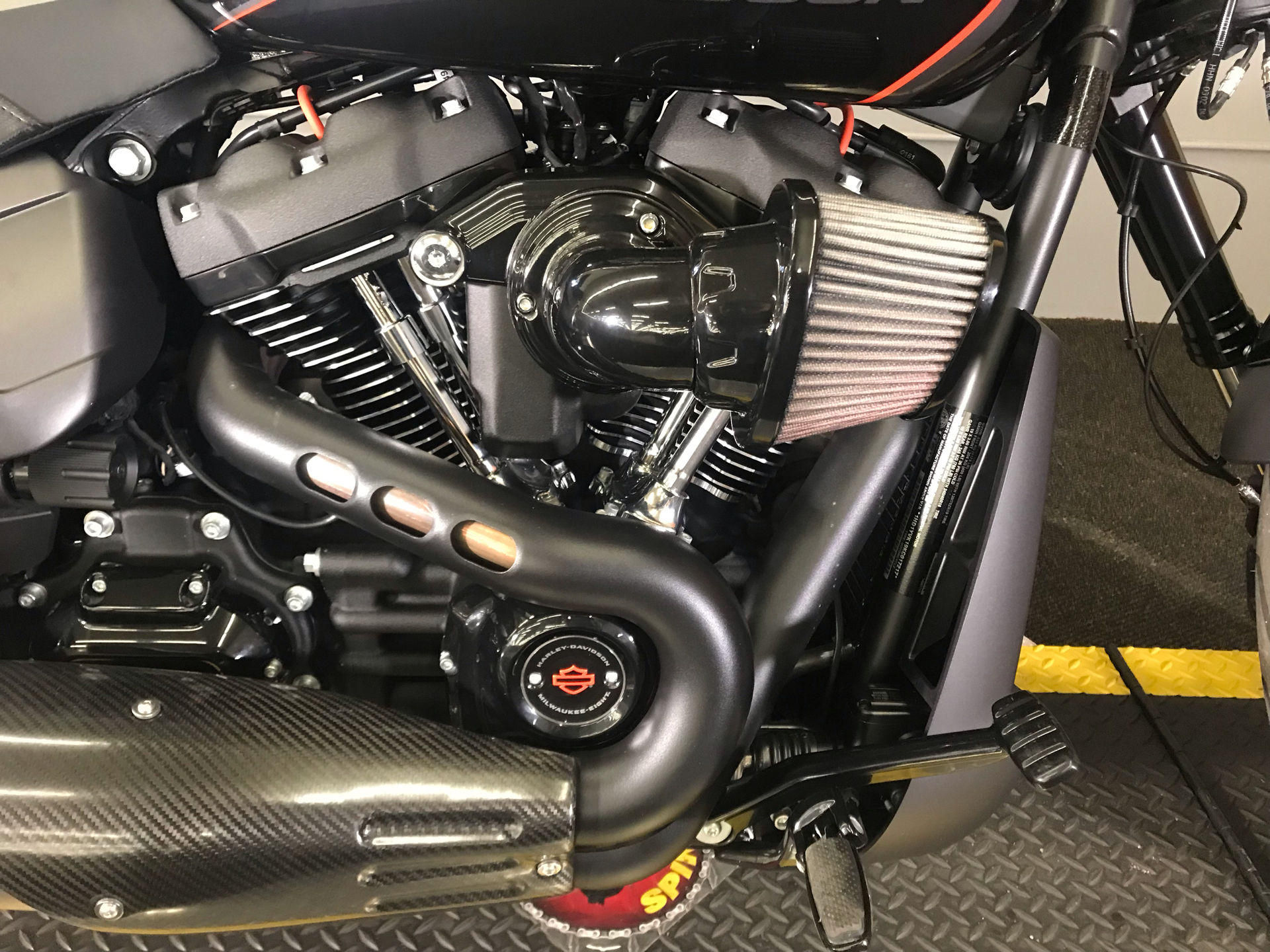 2019 Harley-Davidson FXDR™ 114 in Tyrone, Pennsylvania - Photo 3