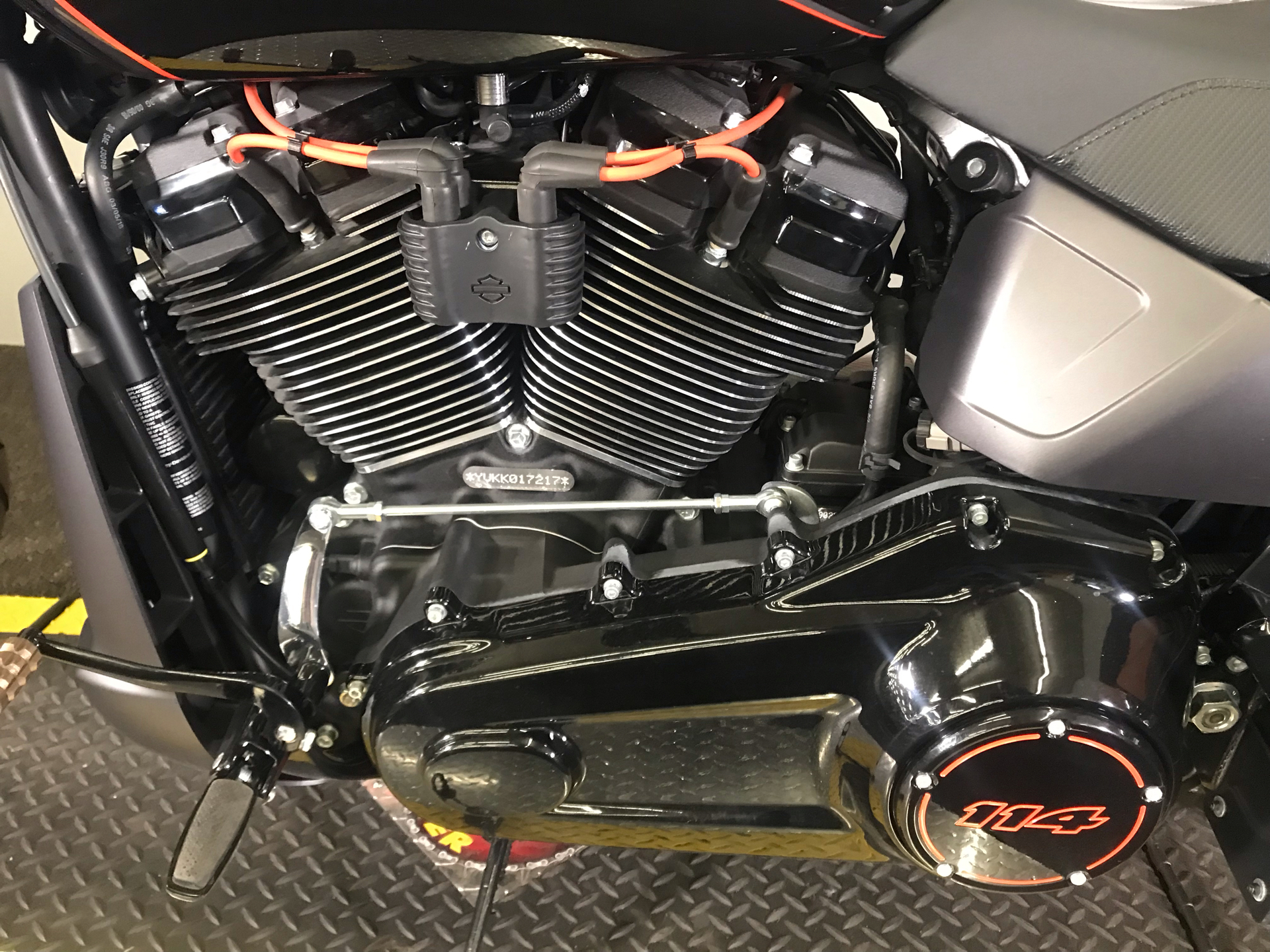2019 Harley-Davidson FXDR™ 114 in Tyrone, Pennsylvania - Photo 9