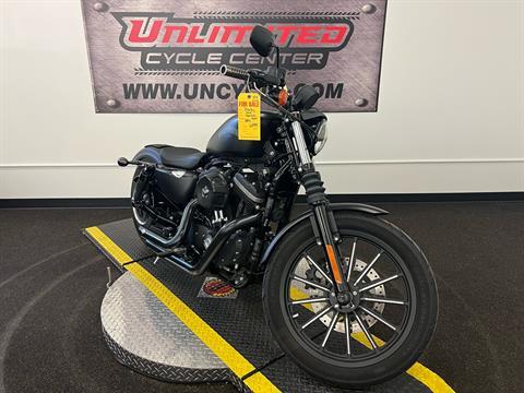 2015 Harley-Davidson Iron 883™ in Tyrone, Pennsylvania - Photo 1