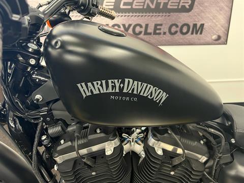 2015 Harley-Davidson Iron 883™ in Tyrone, Pennsylvania - Photo 13