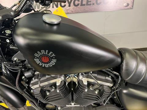 2019 Harley-Davidson Iron 883™ in Tyrone, Pennsylvania - Photo 11