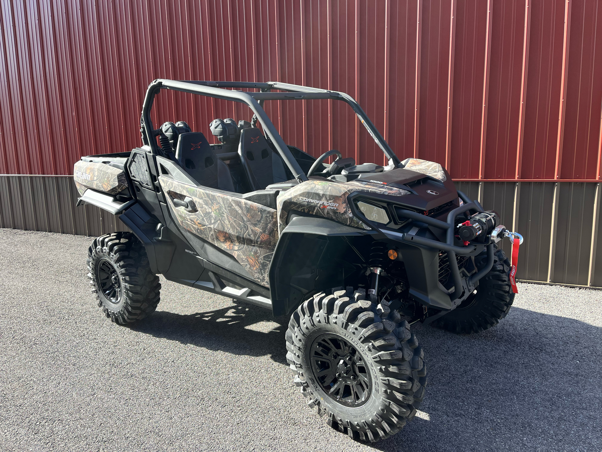 2024 Can-Am Commander X MR 1000R in Tyrone, Pennsylvania - Photo 2