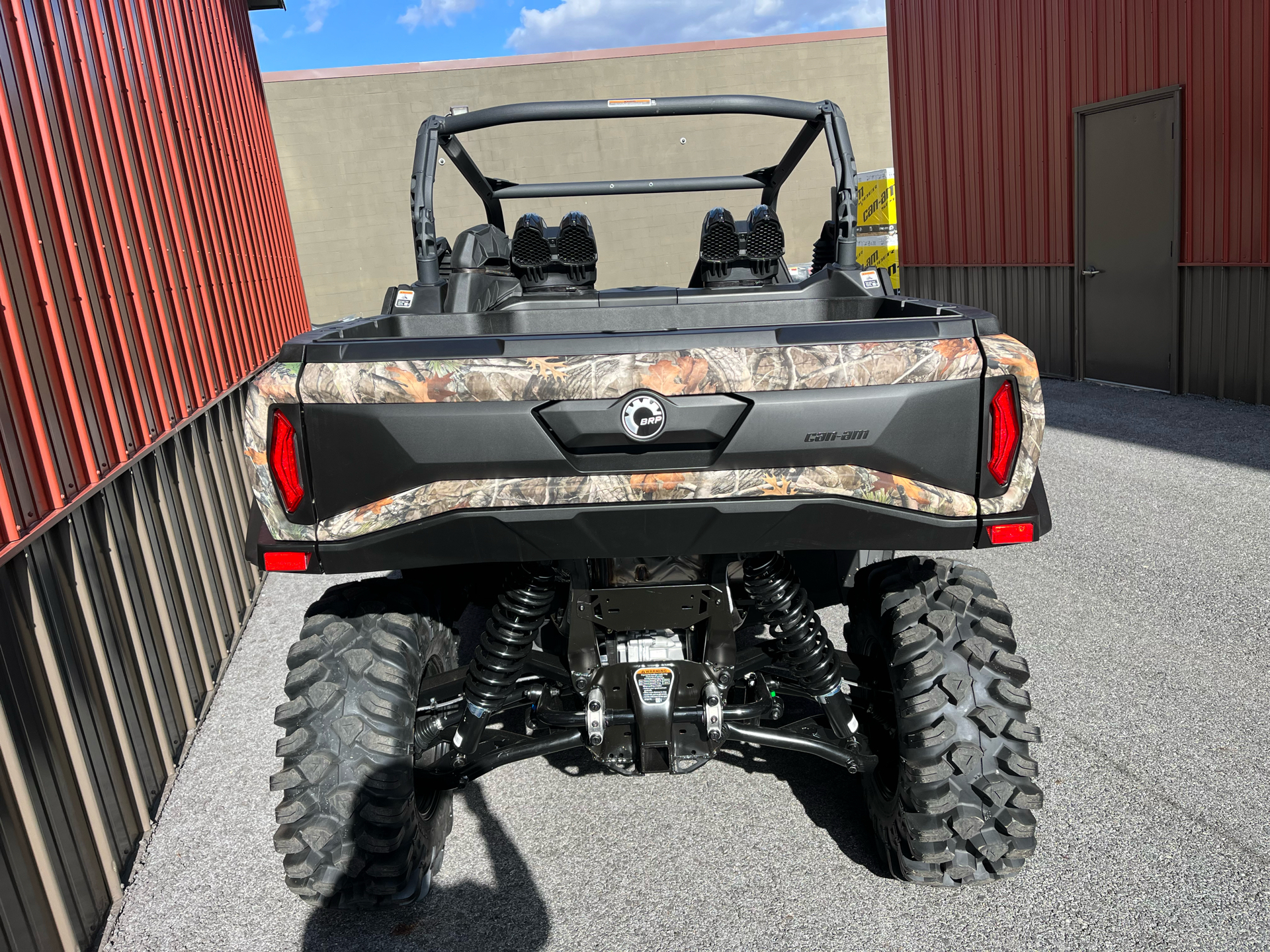 2024 Can-Am Commander X MR 1000R in Tyrone, Pennsylvania - Photo 9