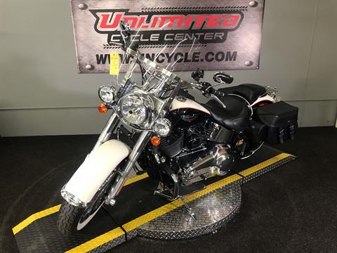 2011 Harley-Davidson Softail® Deluxe in Tyrone, Pennsylvania - Photo 9