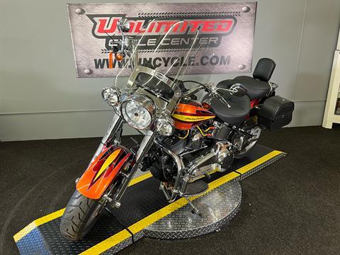 2007 Harley-Davidson Softail® Fat Boy® in Tyrone, Pennsylvania - Photo 9