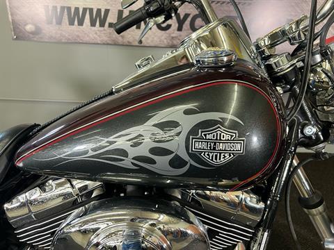 2005 Harley-Davidson FXDWG/FXDWGI Dyna Wide Glide® in Tyrone, Pennsylvania - Photo 3