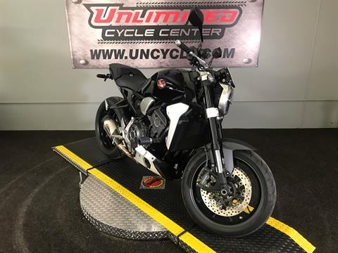 2018 Honda CB1000R in Tyrone, Pennsylvania - Photo 1