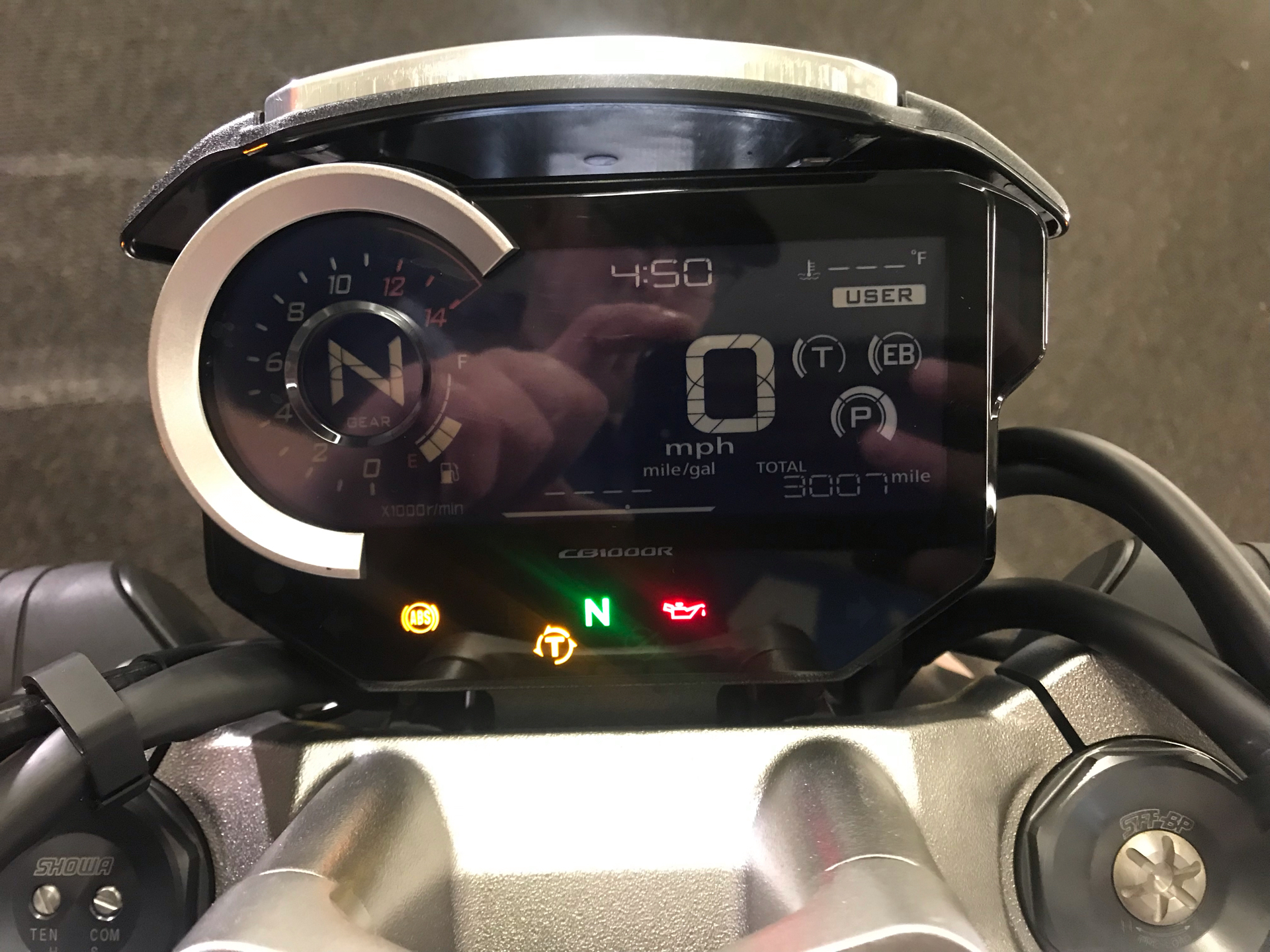 2018 Honda CB1000R in Tyrone, Pennsylvania - Photo 13