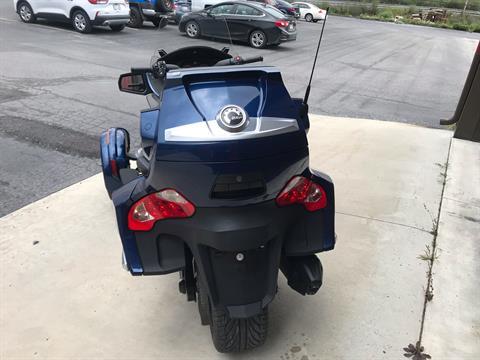 2016 Can-Am Spyder RT-S SE6 in Tyrone, Pennsylvania - Photo 6