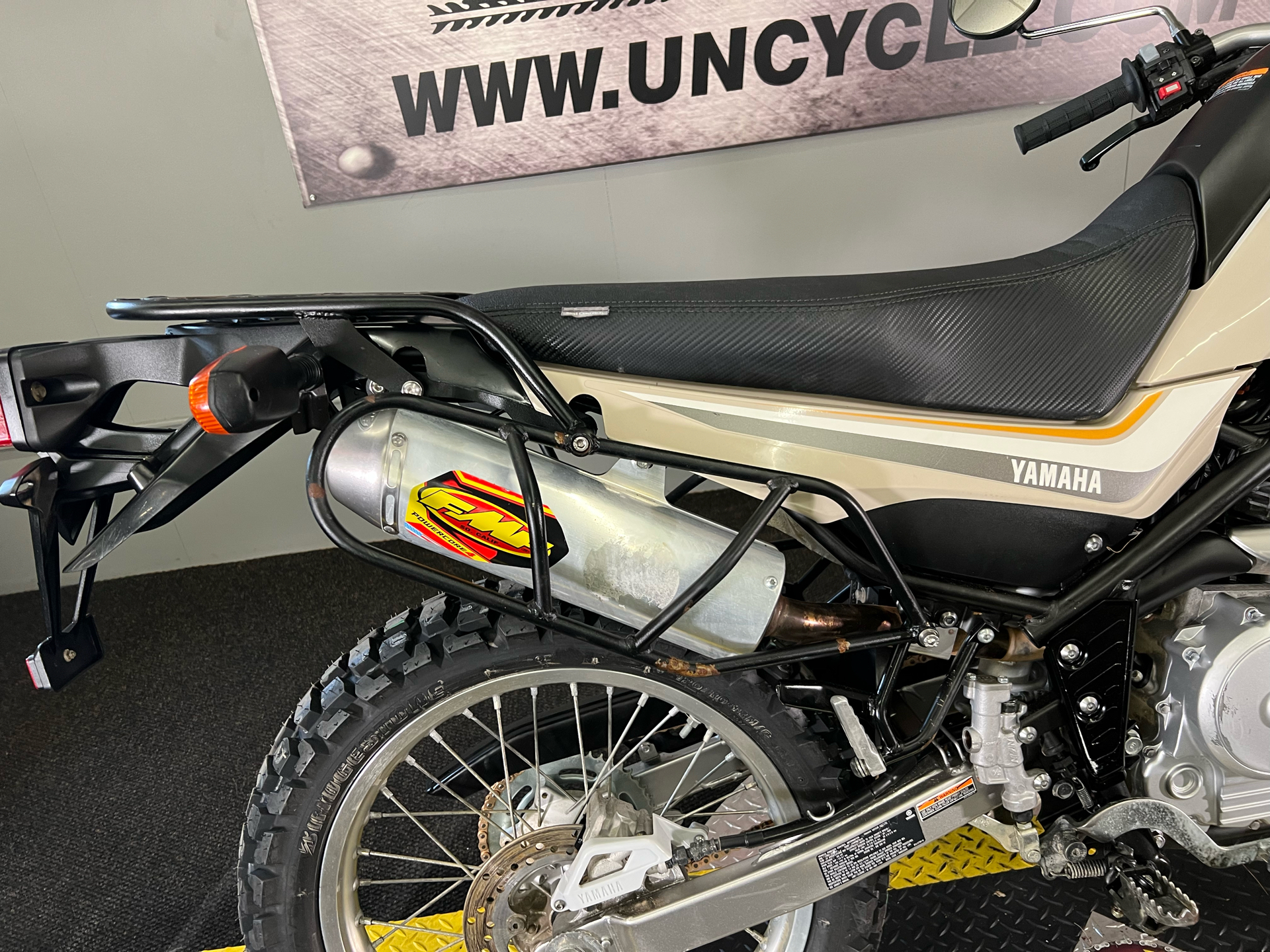 2020 Yamaha XT250 in Tyrone, Pennsylvania - Photo 5