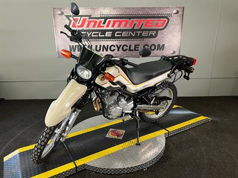 2020 Yamaha XT250 in Tyrone, Pennsylvania - Photo 8