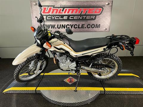 2020 Yamaha XT250 in Tyrone, Pennsylvania - Photo 9