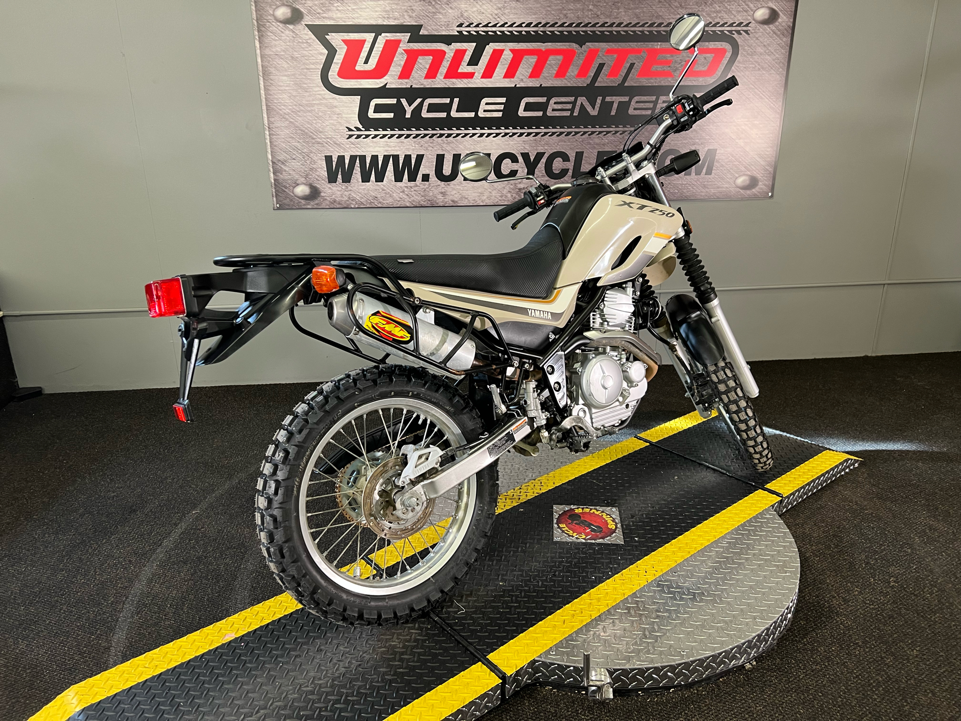 2020 Yamaha XT250 in Tyrone, Pennsylvania - Photo 14