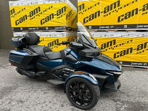 2024 Can-Am Spyder RT Limited in Tyrone, Pennsylvania - Photo 1