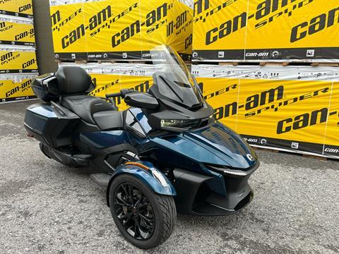 2024 Can-Am Spyder RT Limited in Tyrone, Pennsylvania - Photo 10