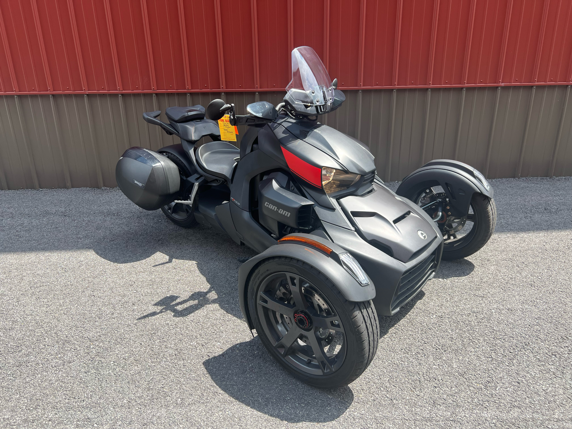 2020 Can-Am Ryker 900 ACE in Tyrone, Pennsylvania - Photo 1