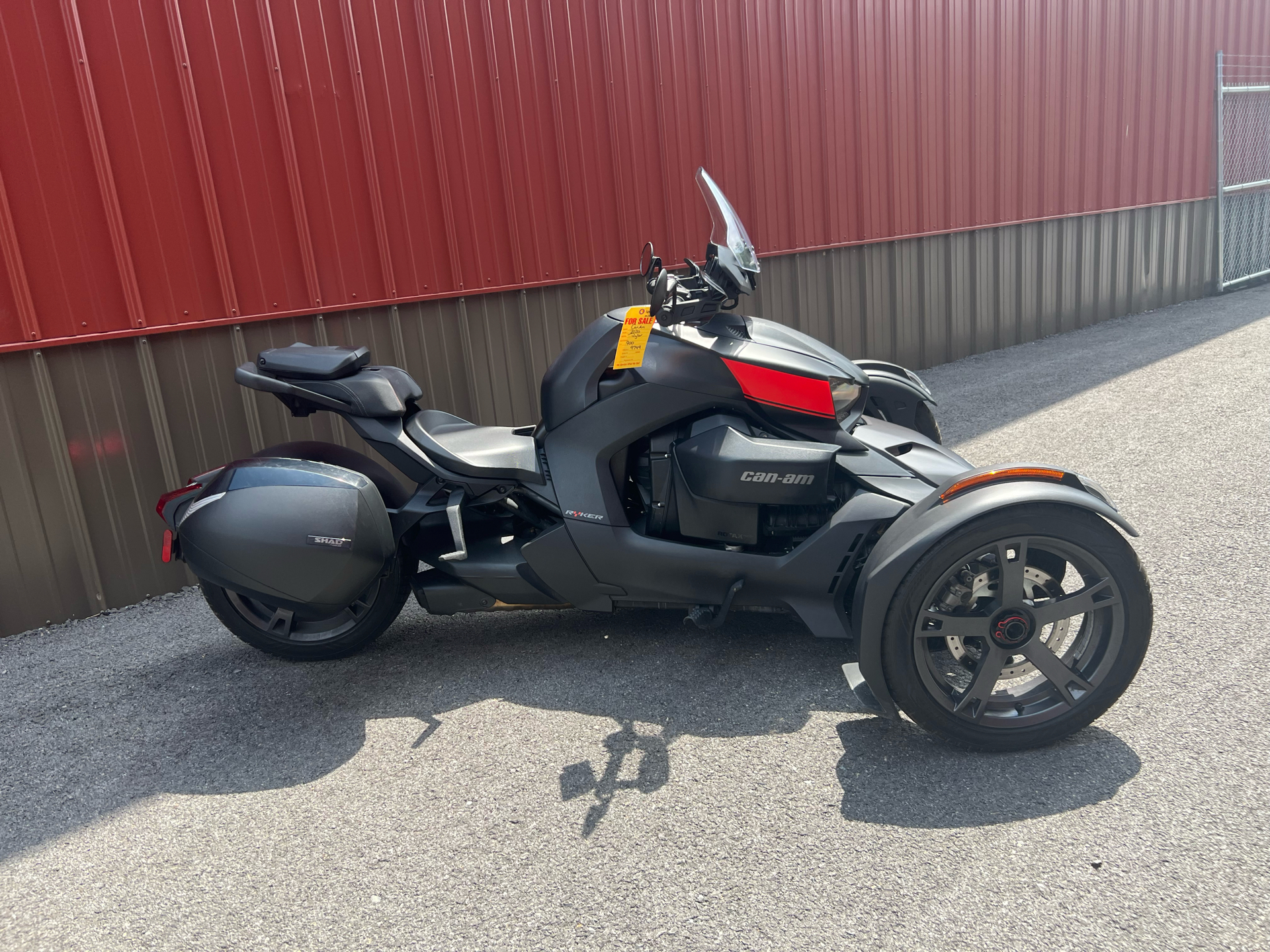 2020 Can-Am Ryker 900 ACE in Tyrone, Pennsylvania - Photo 2