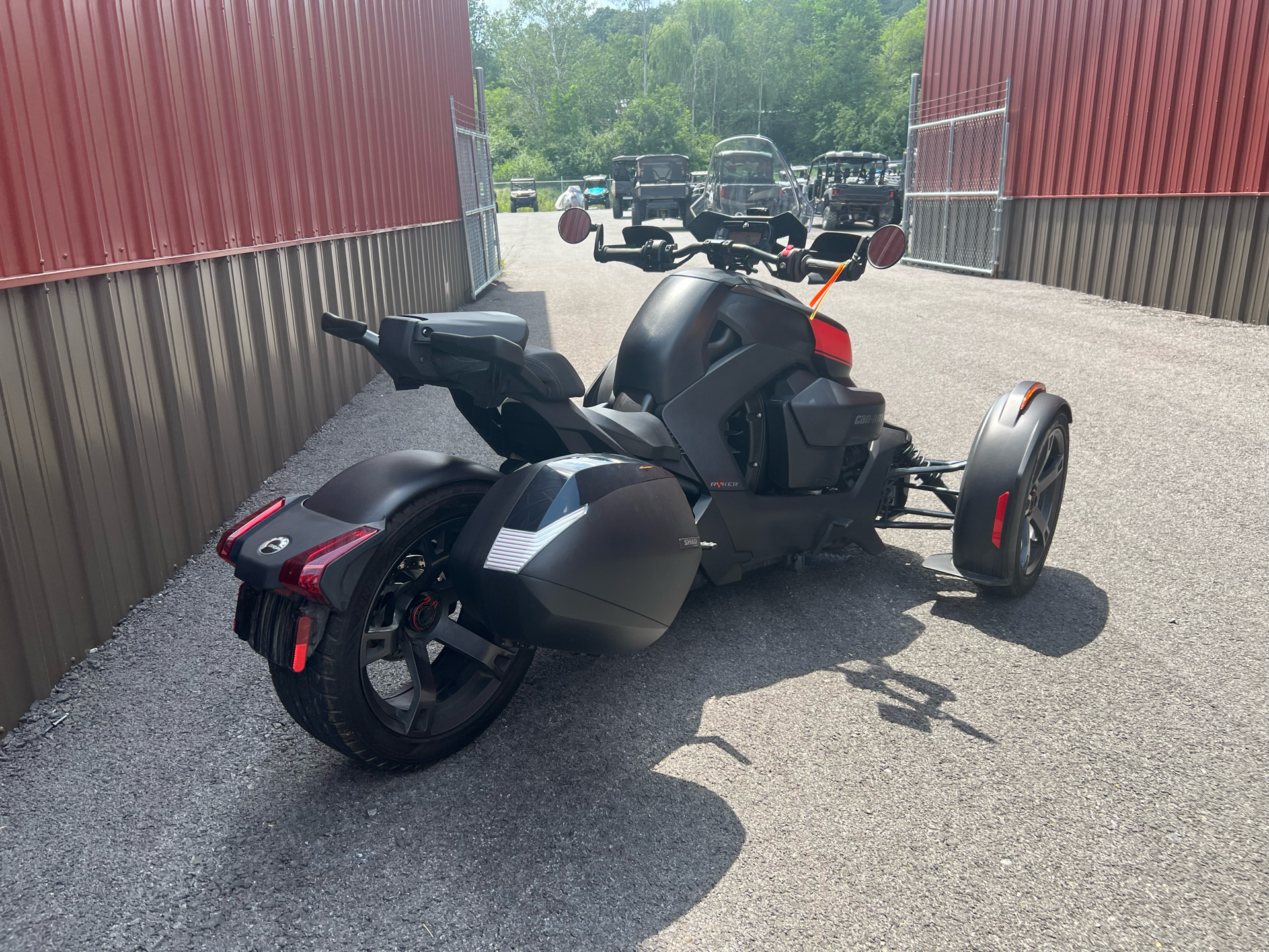 2020 Can-Am Ryker 900 ACE in Tyrone, Pennsylvania - Photo 3