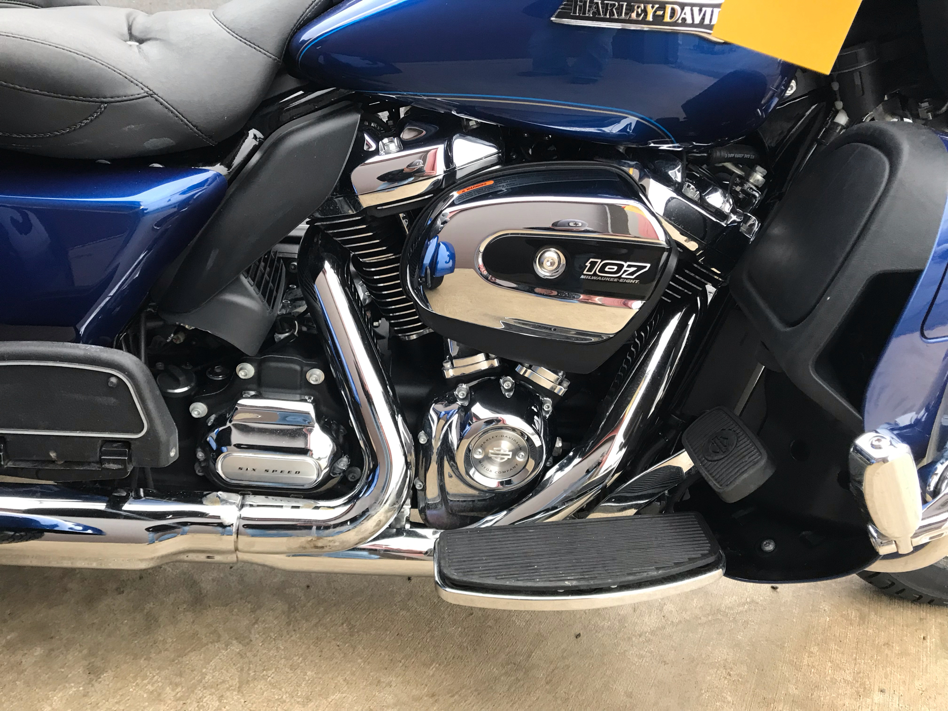 2017 Harley-Davidson Tri Glide® Ultra in Tyrone, Pennsylvania - Photo 5