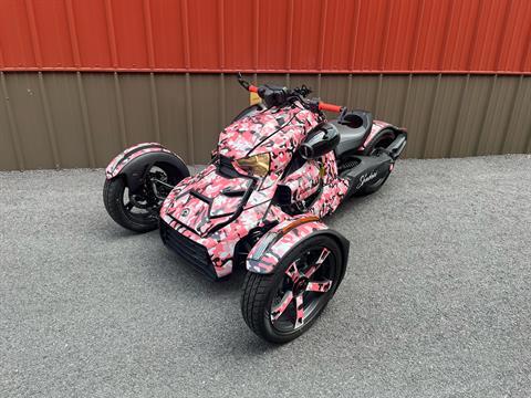 2021 Can-Am Ryker 900 ACE in Tyrone, Pennsylvania - Photo 1