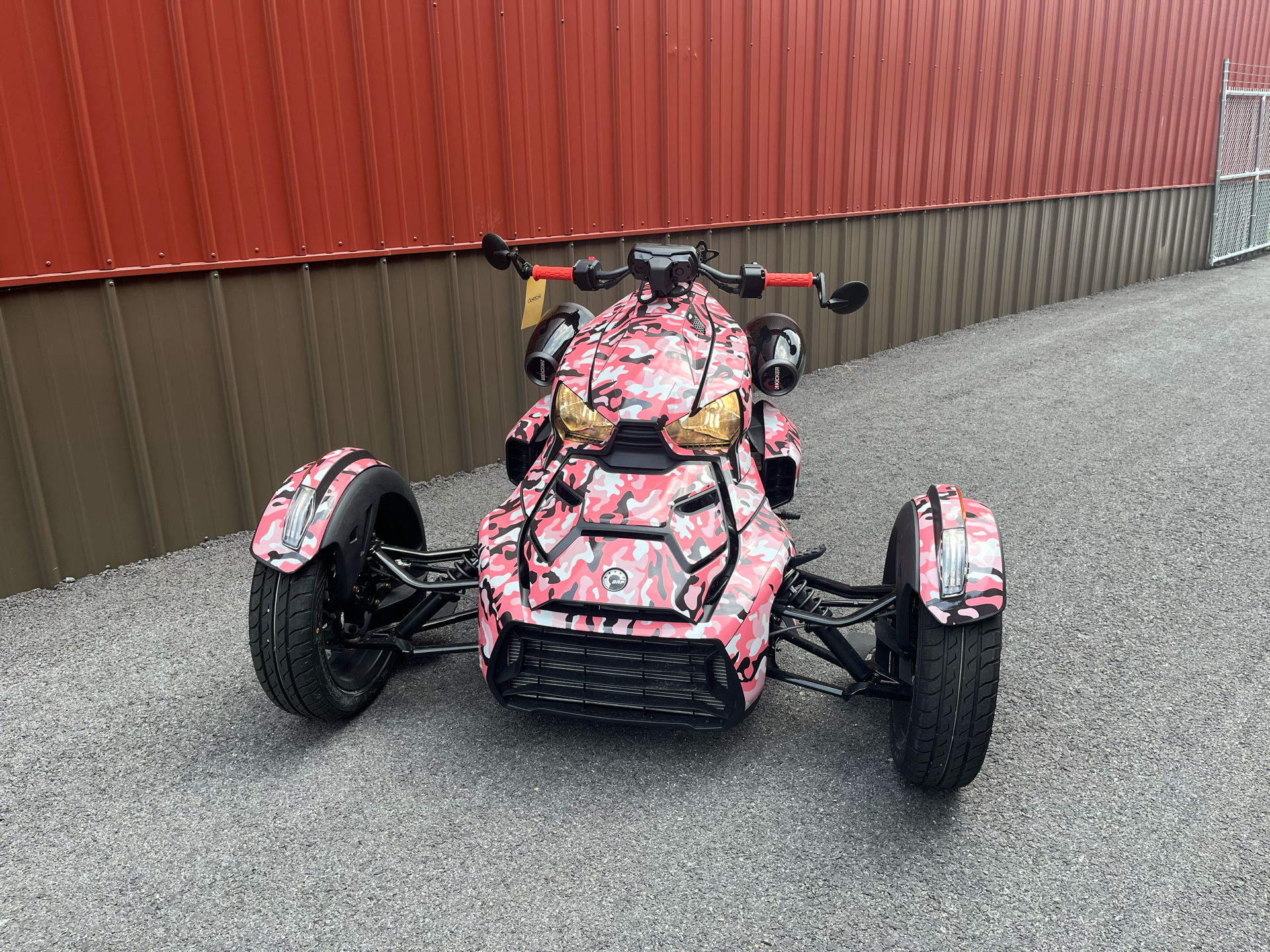 2021 Can-Am Ryker 900 ACE in Tyrone, Pennsylvania - Photo 2