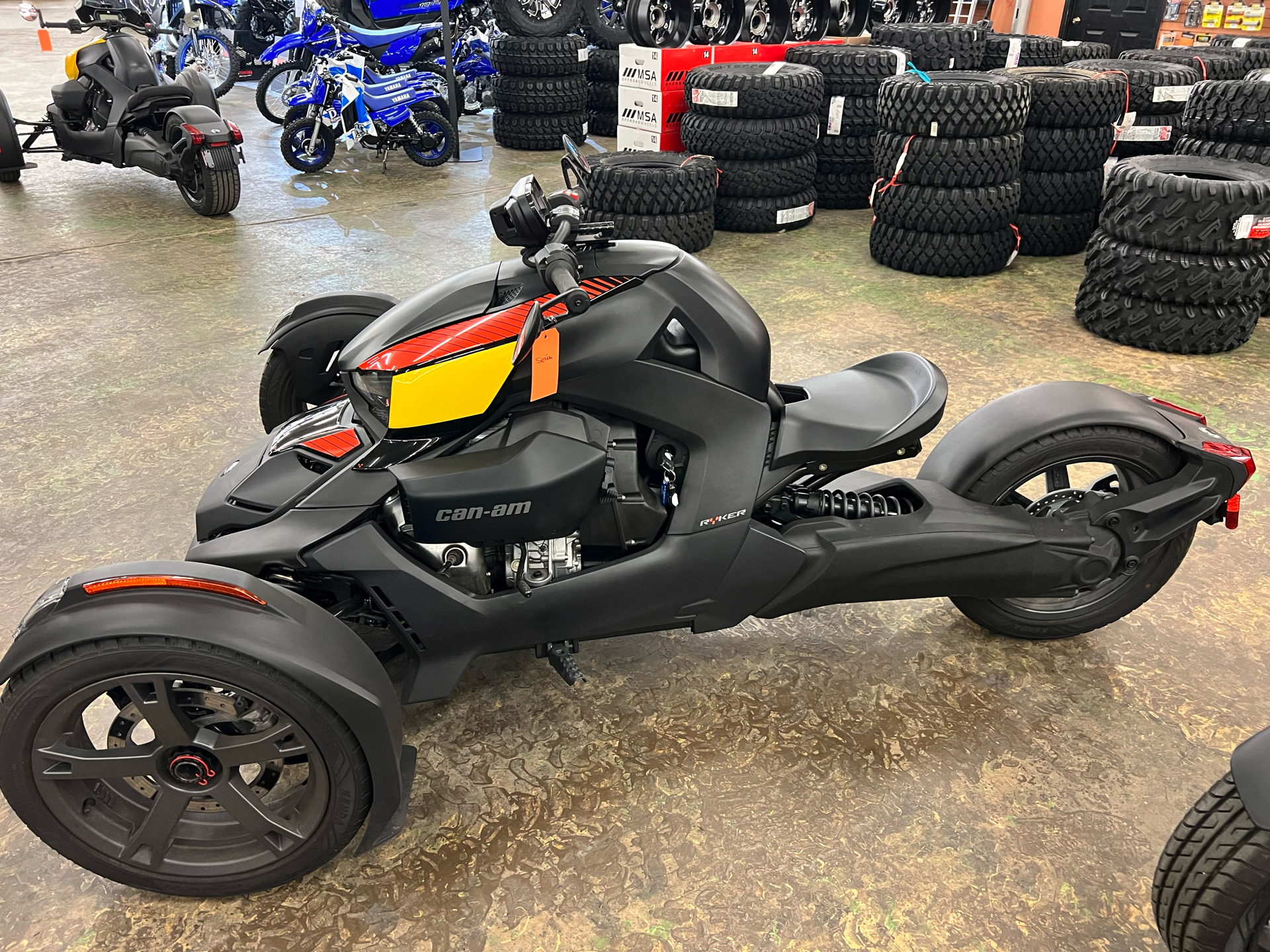 2021 Can-Am Ryker 900 ACE in Tyrone, Pennsylvania - Photo 3