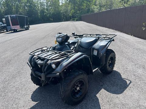 2016 Yamaha Kodiak 700 EPS SE in Tyrone, Pennsylvania - Photo 7