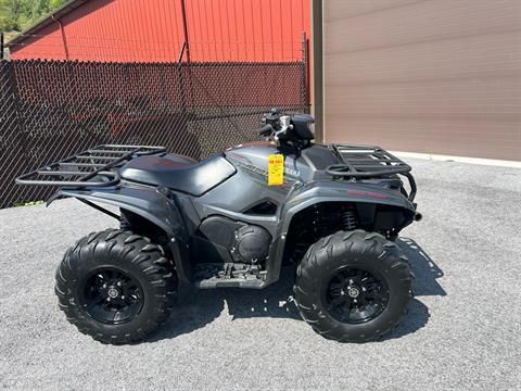 2016 Yamaha Kodiak 700 EPS SE in Tyrone, Pennsylvania - Photo 2